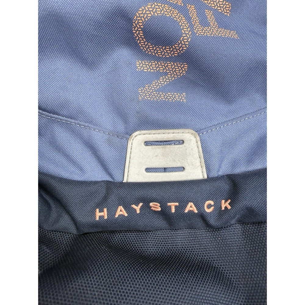 The North Face Haystack Backpack Blue/Orange. Lap… - image 2
